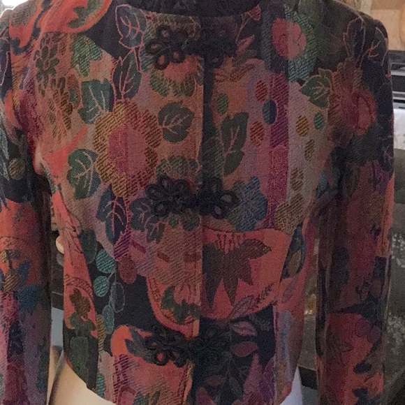 Vintage Doncaster Cropped Jacket - Picture 2 of 8